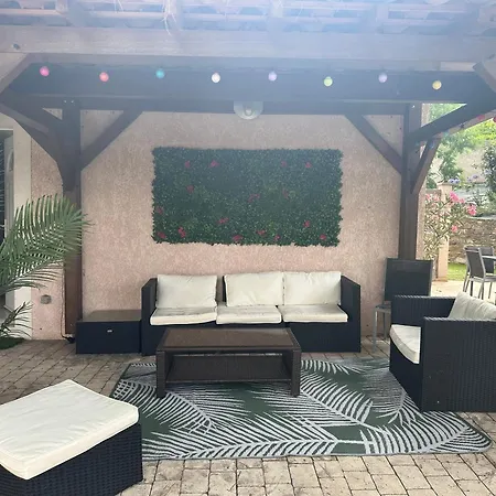 Tatil Evi Giambattista - Ste Maxime Sainte-Maxime