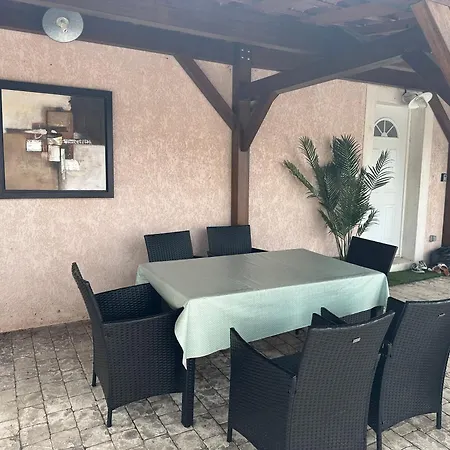 Сasa de vacaciones Giambattista - Ste Maxime *