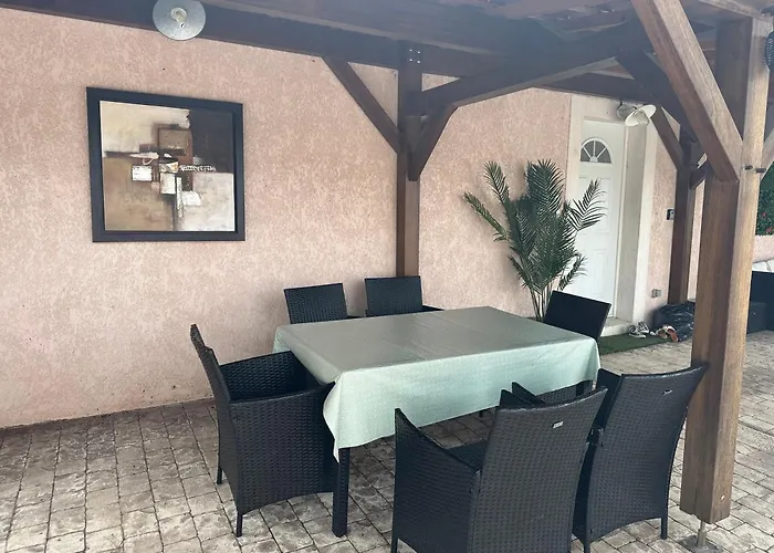 Tatil Evi Giambattista - Ste Maxime *