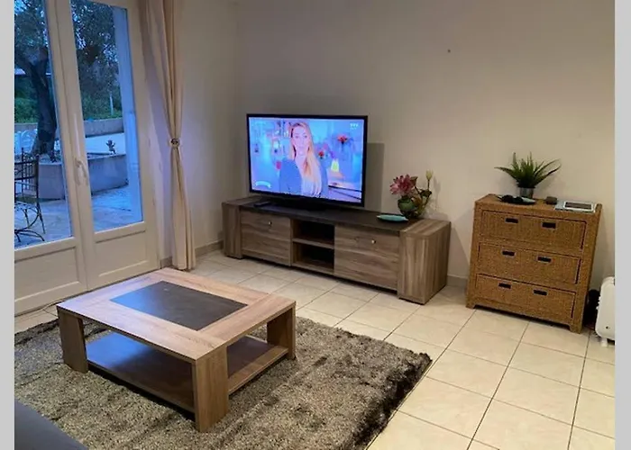 Giambattista - Ste Maxime Holiday home Sainte-Maxime