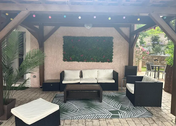 Holiday home Giambattista - Ste Maxime Sainte-Maxime